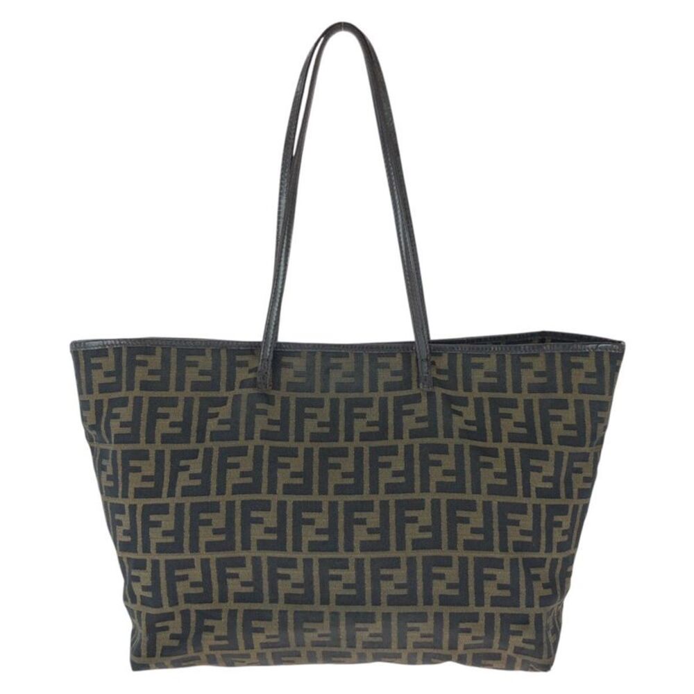 Fendi Zucca Tote Bag